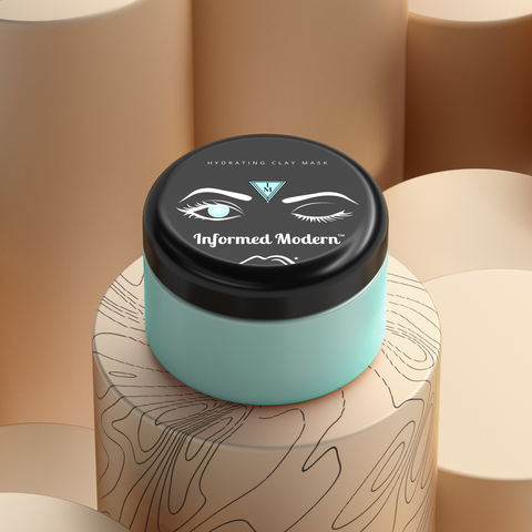 Hydrating Clay Mask - Informed Modern™
